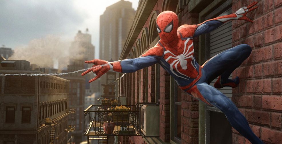 Spider-man