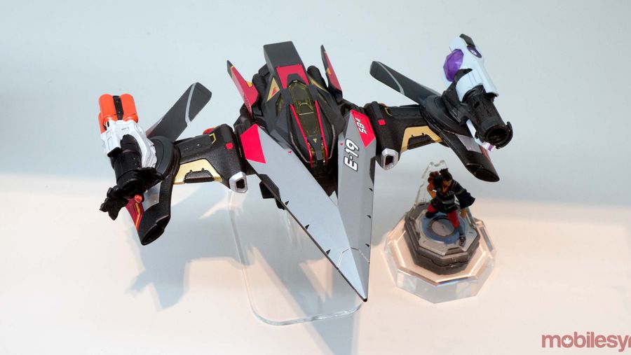 Starlink action figure