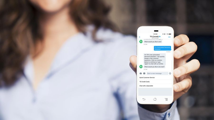 td twitter chatbot