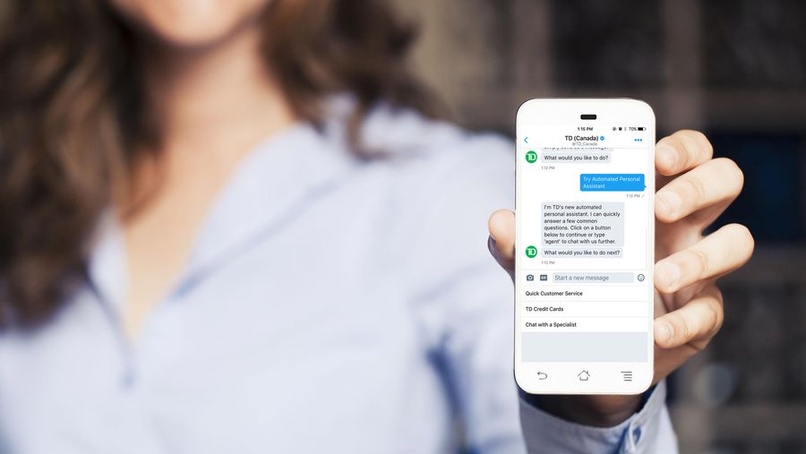 td twitter chatbot