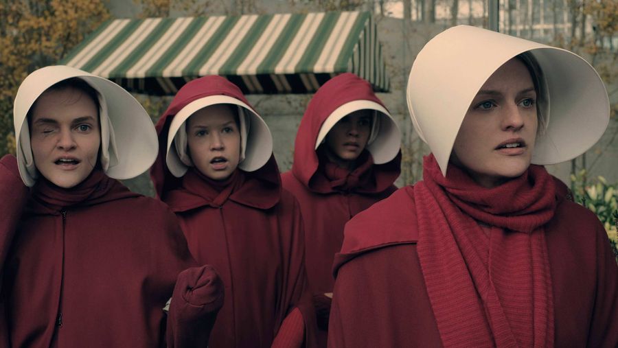 The Handmaids Tale