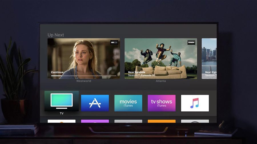 tvOS