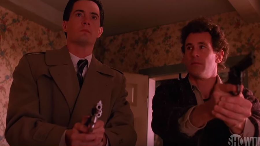 Twin Peaks characters