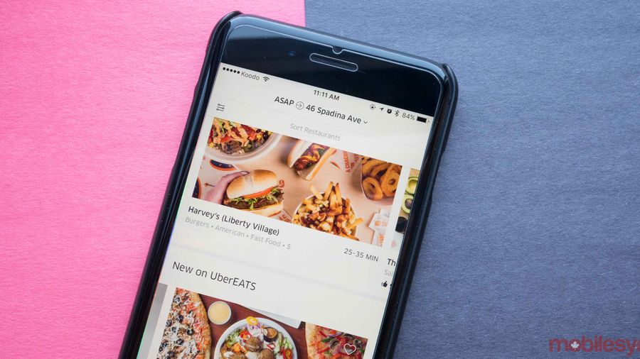 Uber Eats