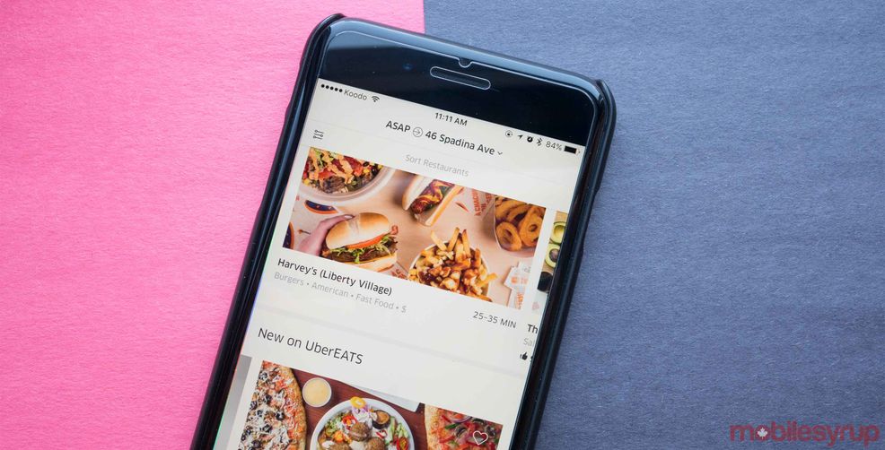Uber Eats