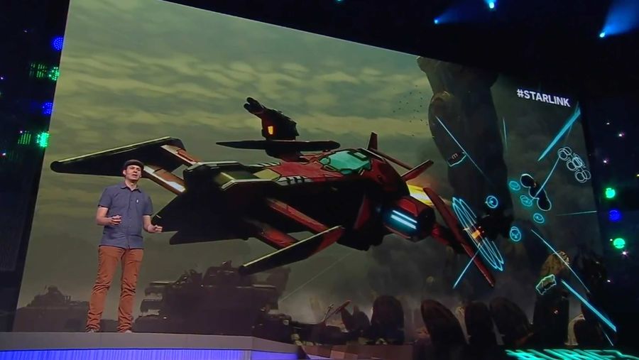 New IP StarLink Battle for Atlas