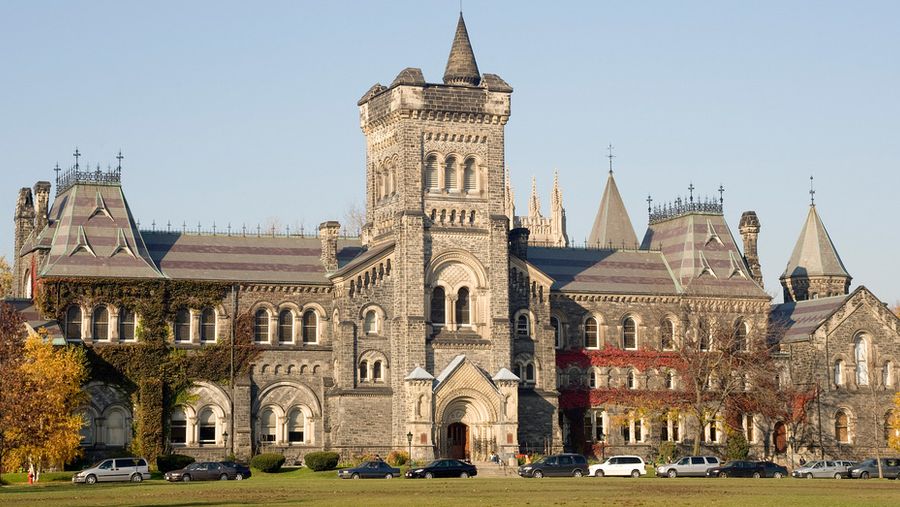 university of toronto