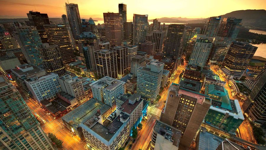 vancouver downtown