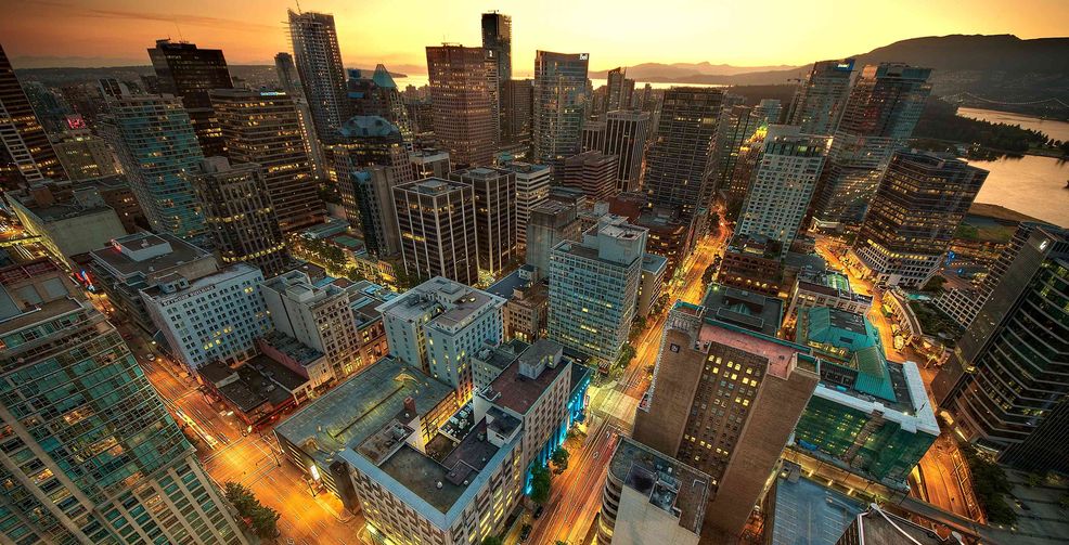 vancouver downtown