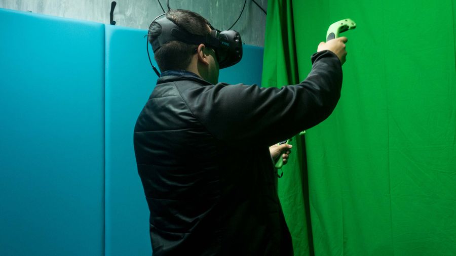 HTC Vive VR
