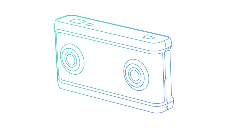 Example of what a VR180 might look like
