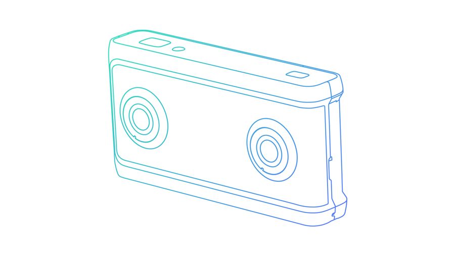 Example of what a VR180 might look like