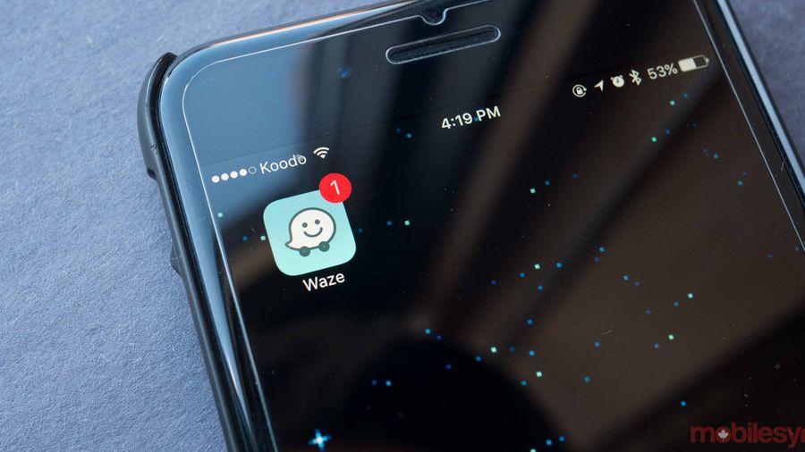 Waze