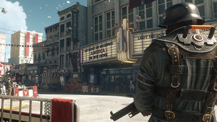 Wolfenstein II