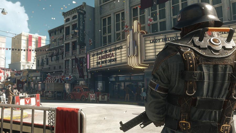 Wolfenstein II