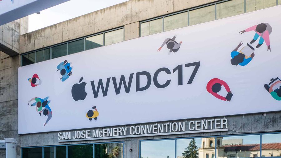 WWDC 2017 event