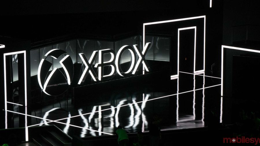 Xbox One E3 stage