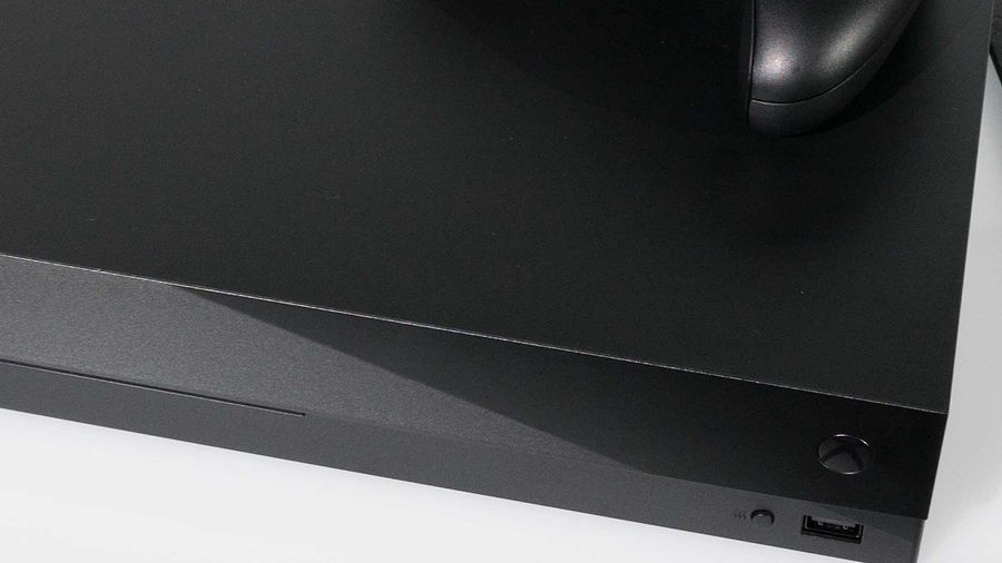 Xbox One X