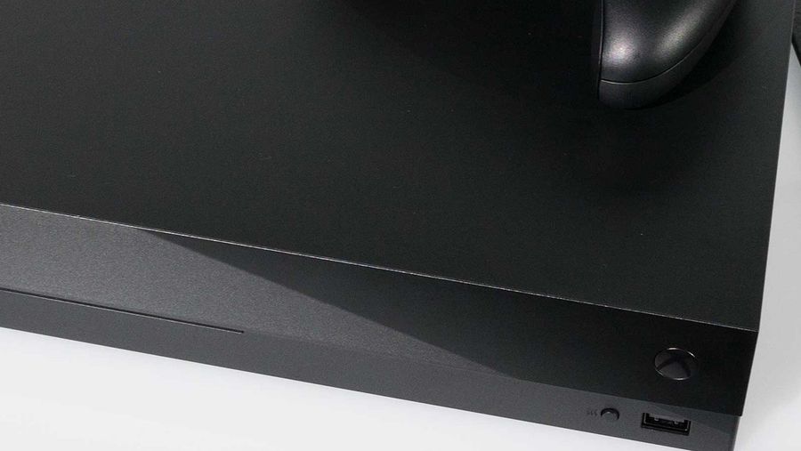 Xbox One X