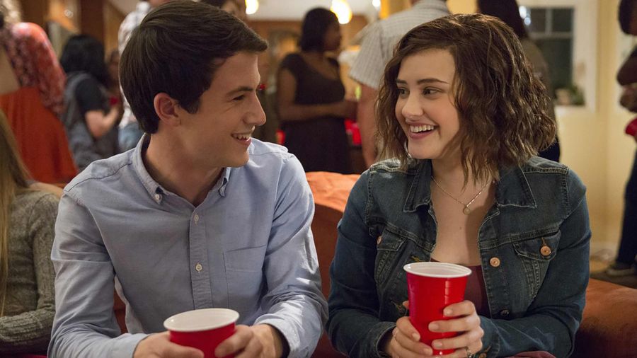 13 Reasons Why Clay and Hannah