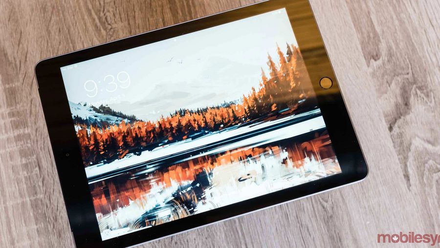 2017 Apple iPad
