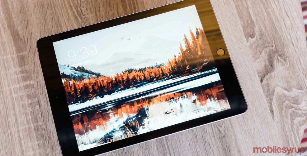 2017 Apple iPad