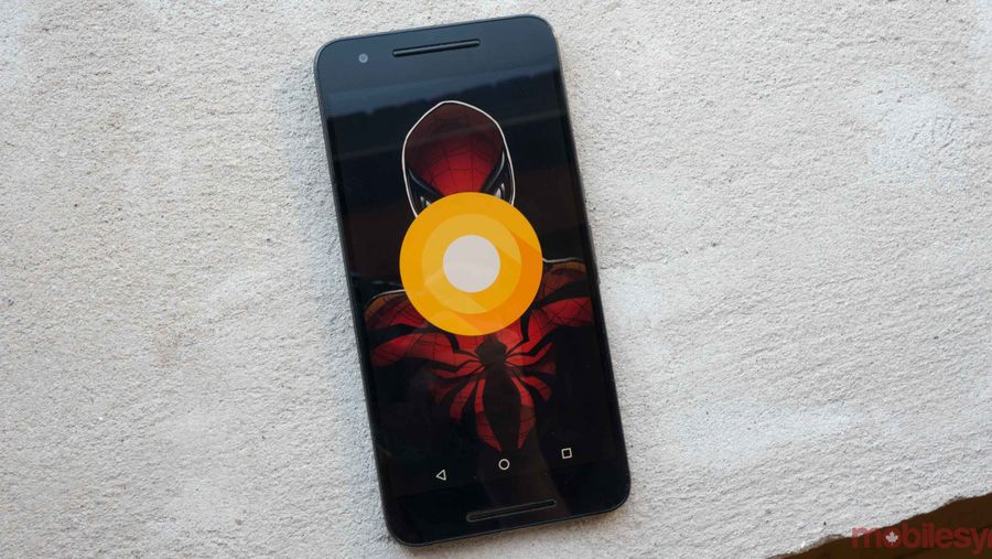 Android O