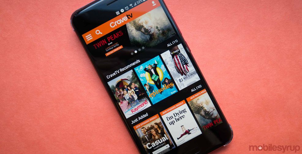 Here’s what’s coming to CraveTV in August