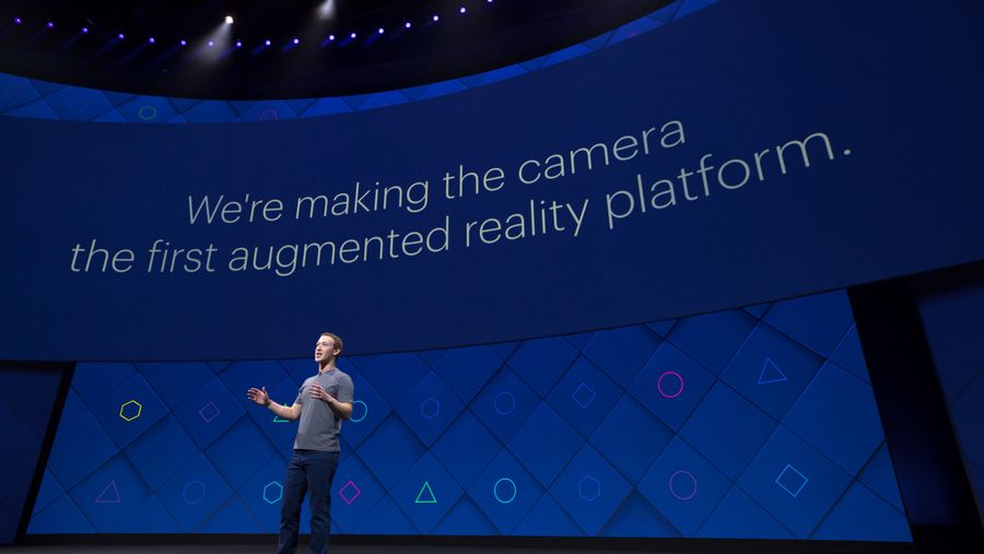 Facebook Mark Zuckerberg