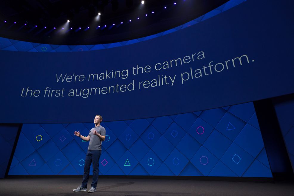 Facebook Mark Zuckerberg