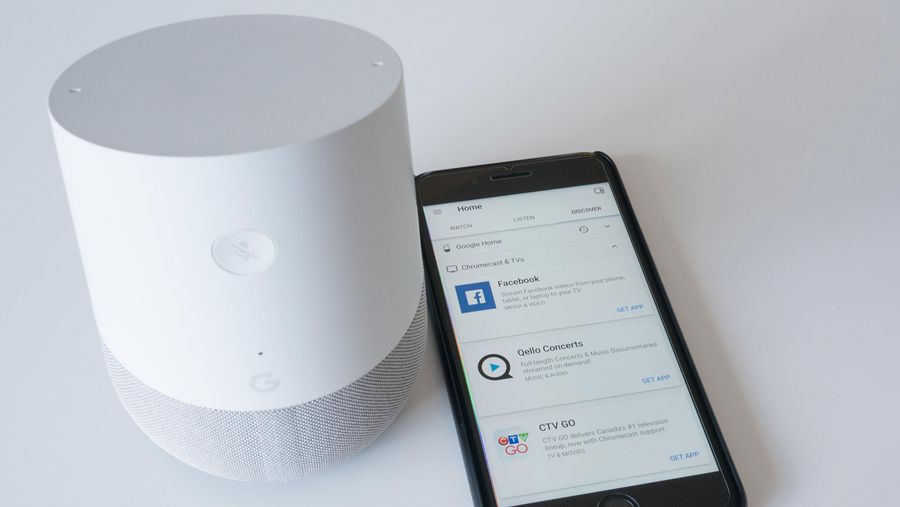 Google Home