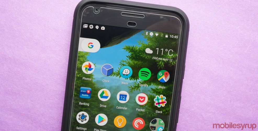 Google Pixel 3