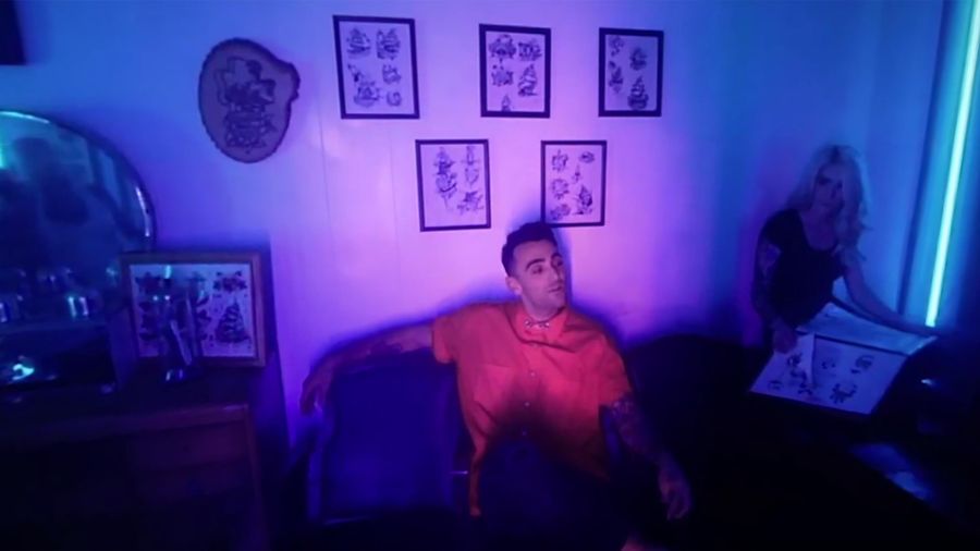 Hedley Love Again music video