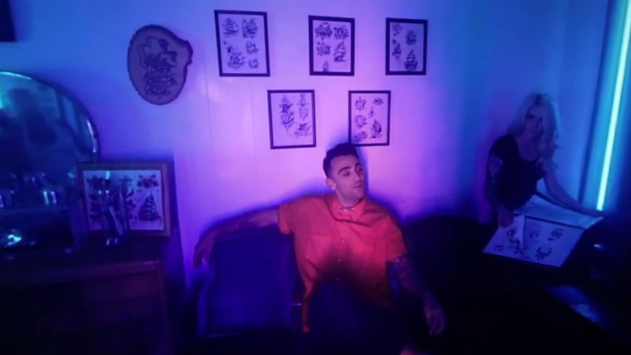 Hedley Love Again music video