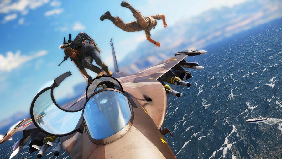 Just Cause 3