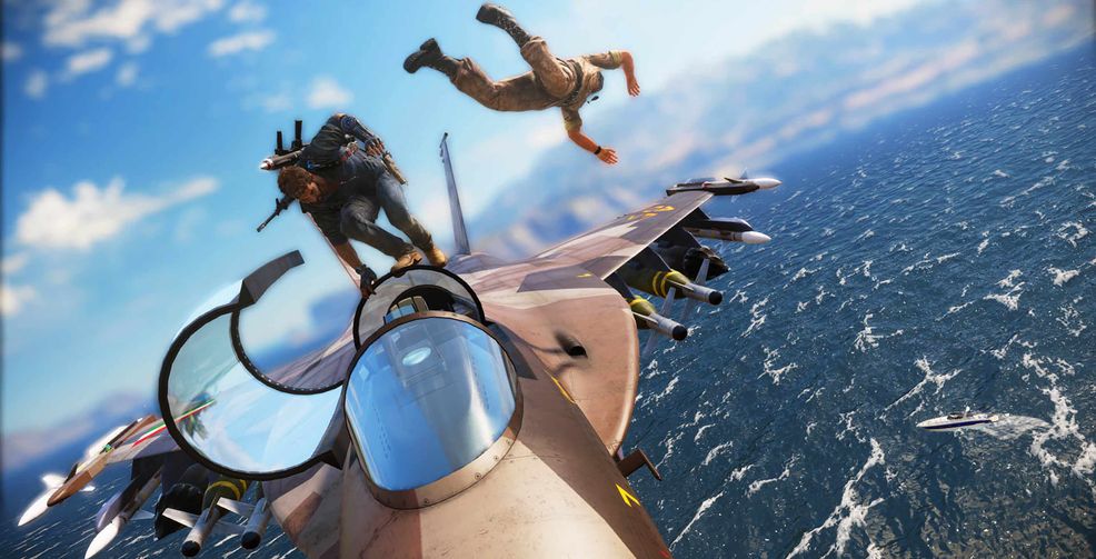 Just Cause 3