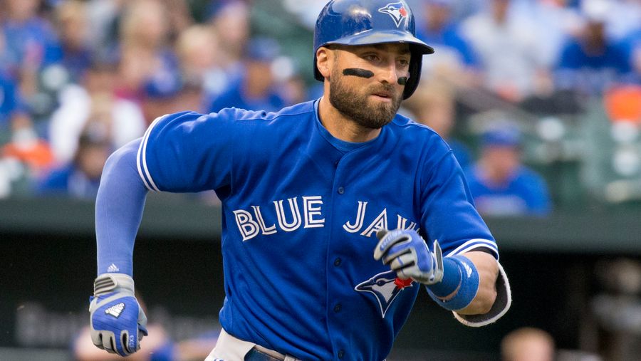 Toronto Blue Jays Kevin Pillar