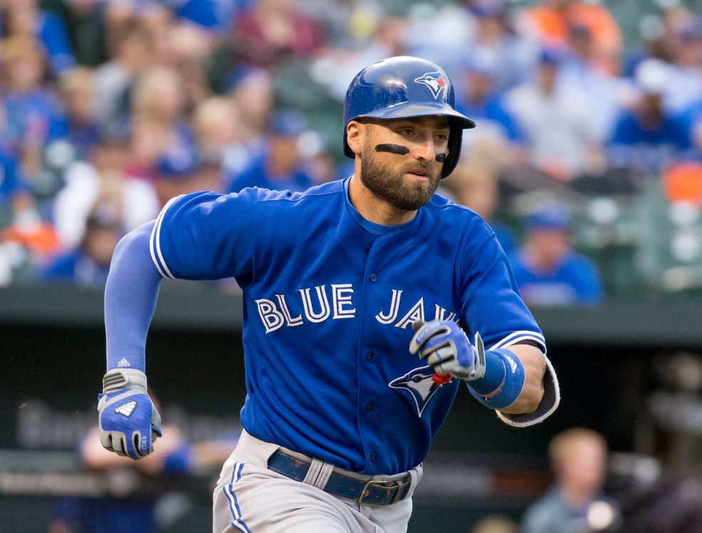 Toronto Blue Jays Kevin Pillar