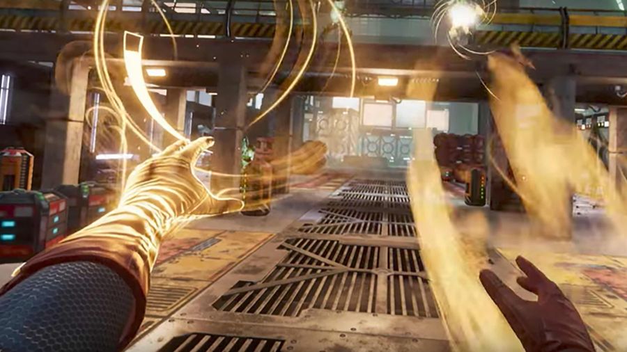 Marvel Powers United VR Ms. Marvel