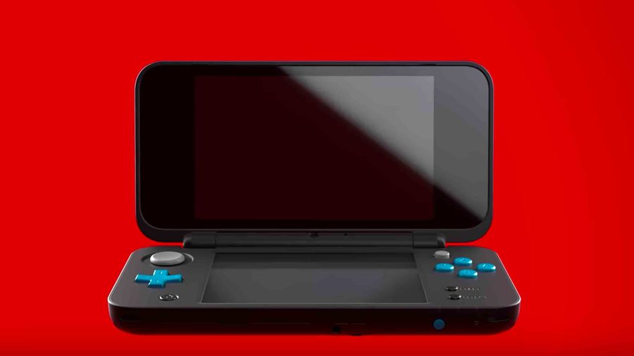 Nintendo 2DS XL image