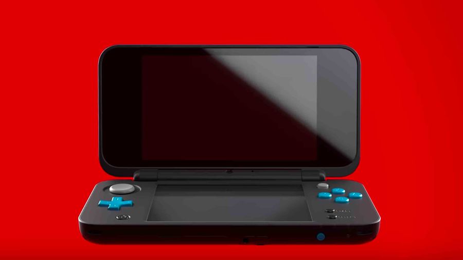 Nintendo 2DS XL image