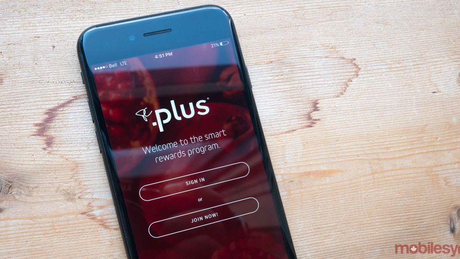 PC Plus app