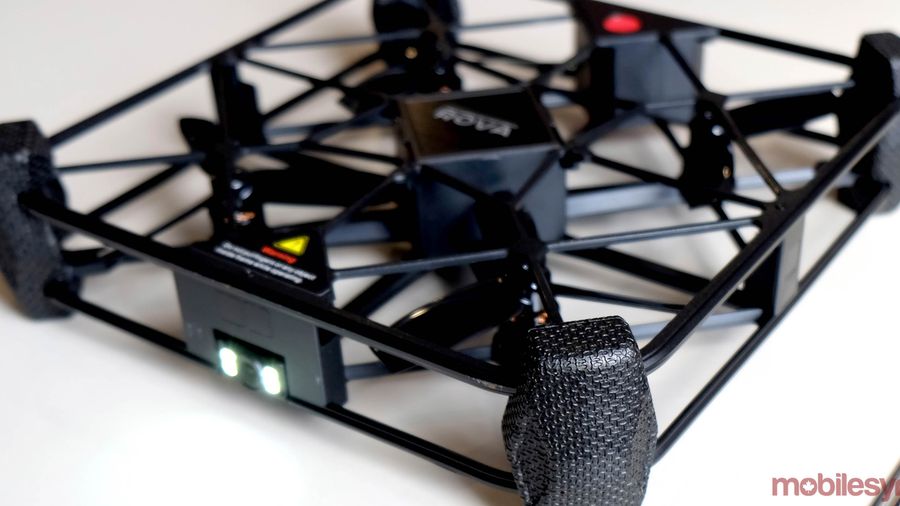 Rova selfie drone bumpers