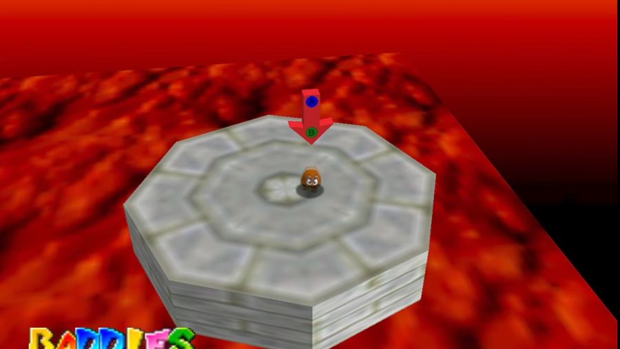 Super Mario Maker 64