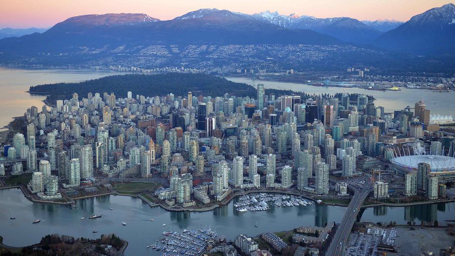 Vancouver cityline