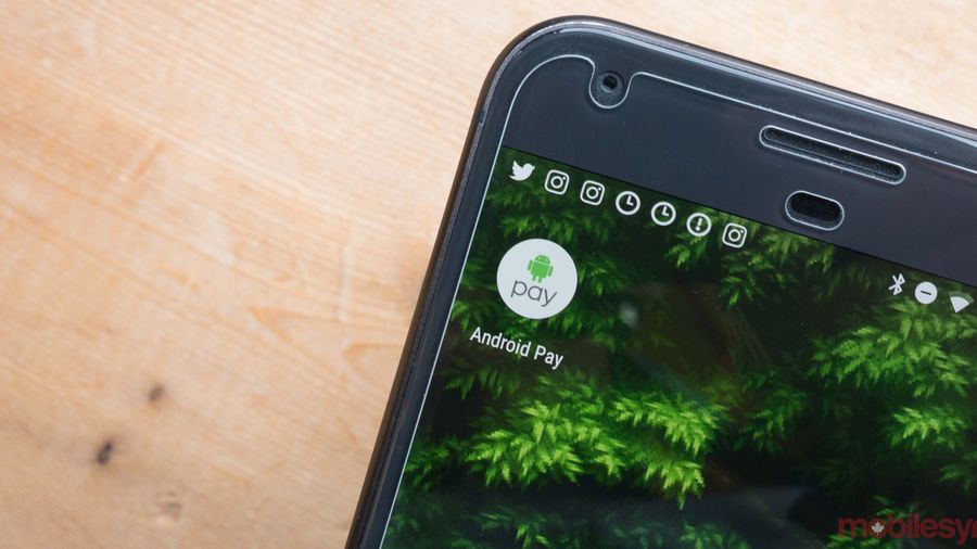 Android Pay