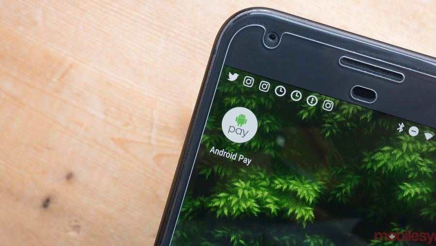 Android Pay