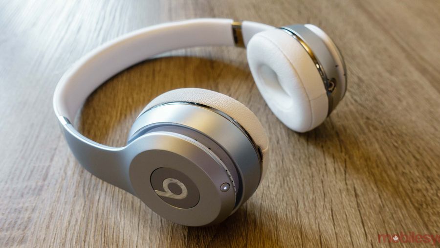 Beats Solo3 headphones