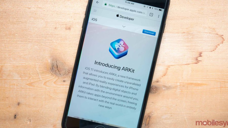 Apple ARKit
