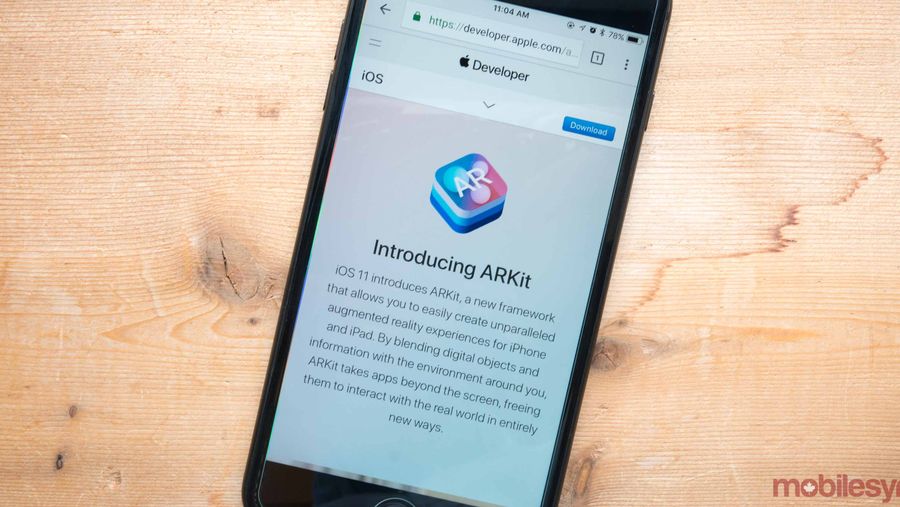 Apple ARKit